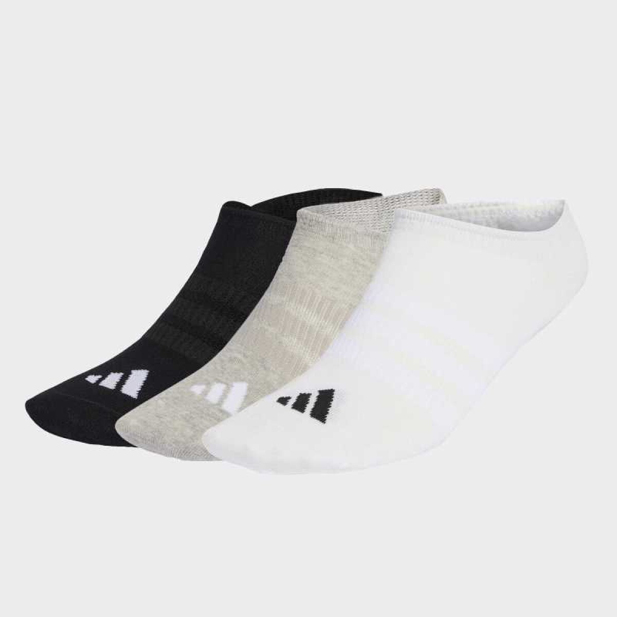 Medias Adidas Invisibles - Multicolor 