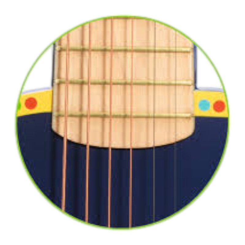 Guitarra Infantil Animambo Djeco Guitarra Infantil Animambo Djeco