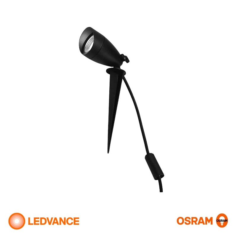 GARDEN SPIKE LEDVANCE Luminaria Pincho 6W LEDVANCE OSRAM Luz Cálida