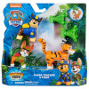 Jungle Pups Paw Patrol Chase, Tracker y Tiger