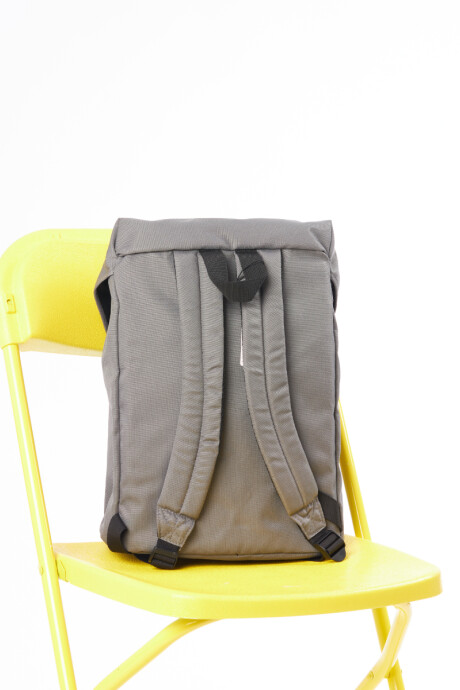 MOCHILA WEXTER RUSTY Gris Oscuro