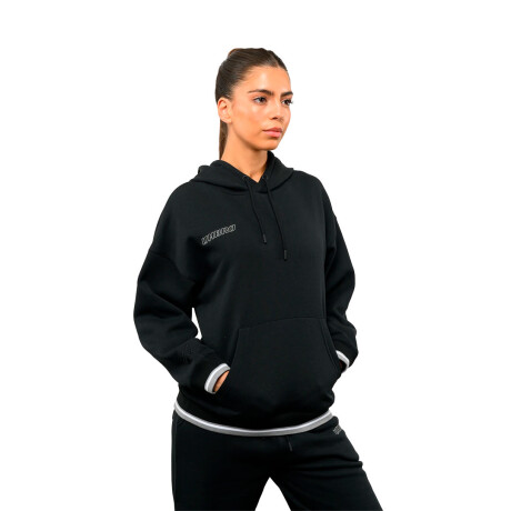 Canguro de Mujer Umbro Cozy Negro