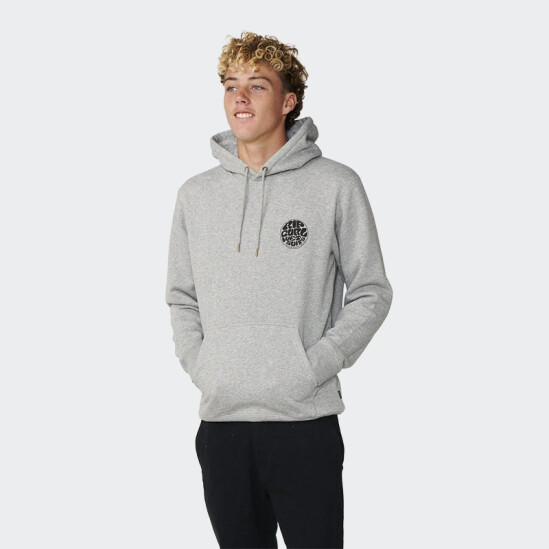 Canguro Rip Curl Wetsuit Icon Hood Gris
