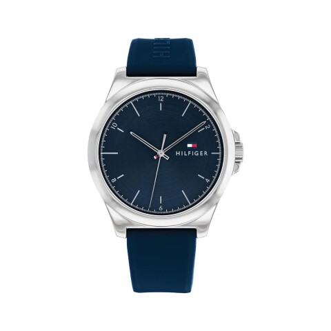 Reloj Tommy Hilfiger1710616 para hombre de silicona Reloj Tommy Hilfiger1710616 Para Hombre De Silicona