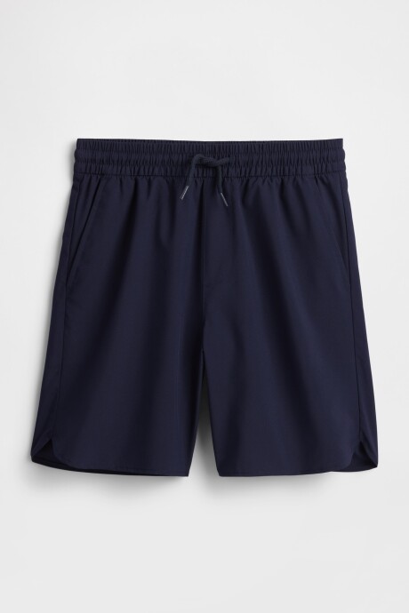 Short Niño Navy Uniform