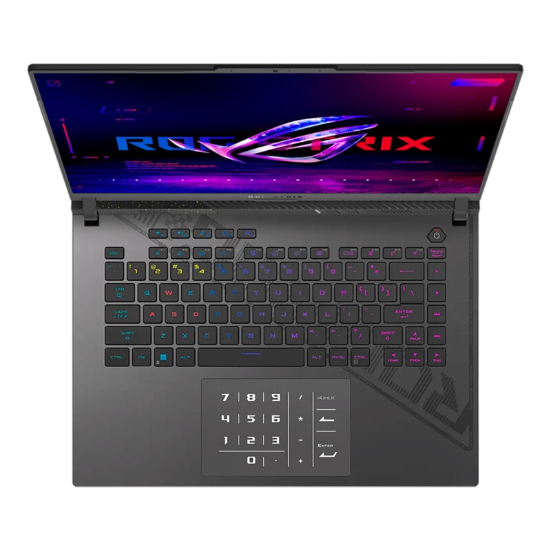 Notebook Gamer Asus Rog Strix 16'' Ryzen 9 16gb 1tb Win11 Rtx5060 Notebook Gamer Asus Rog Strix 16'' Ryzen 9 16gb 1tb Win11 Rtx5060