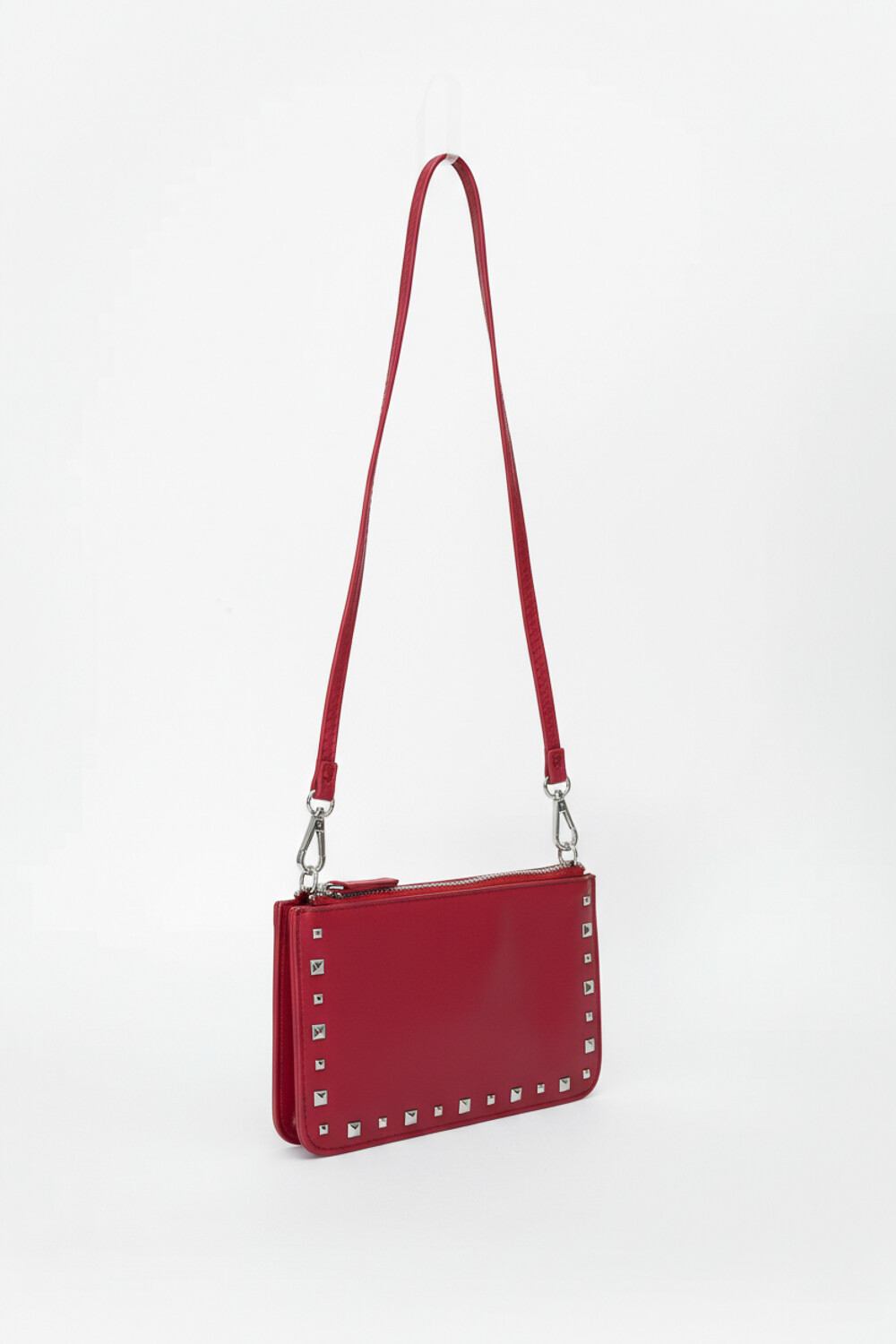 Cartera Blur Rojo