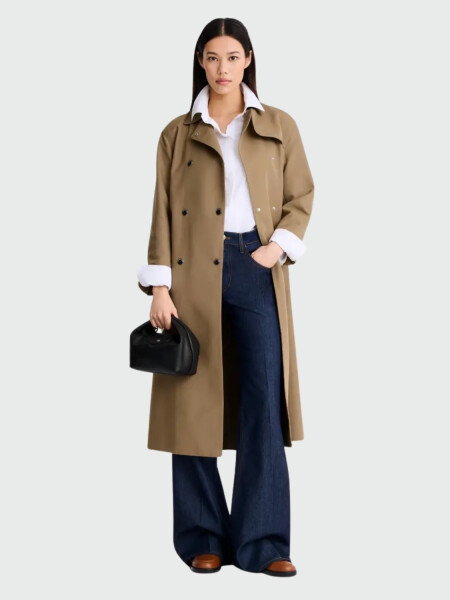 Longchamp - Cartera de cuero, le Pliage Xtra Negro