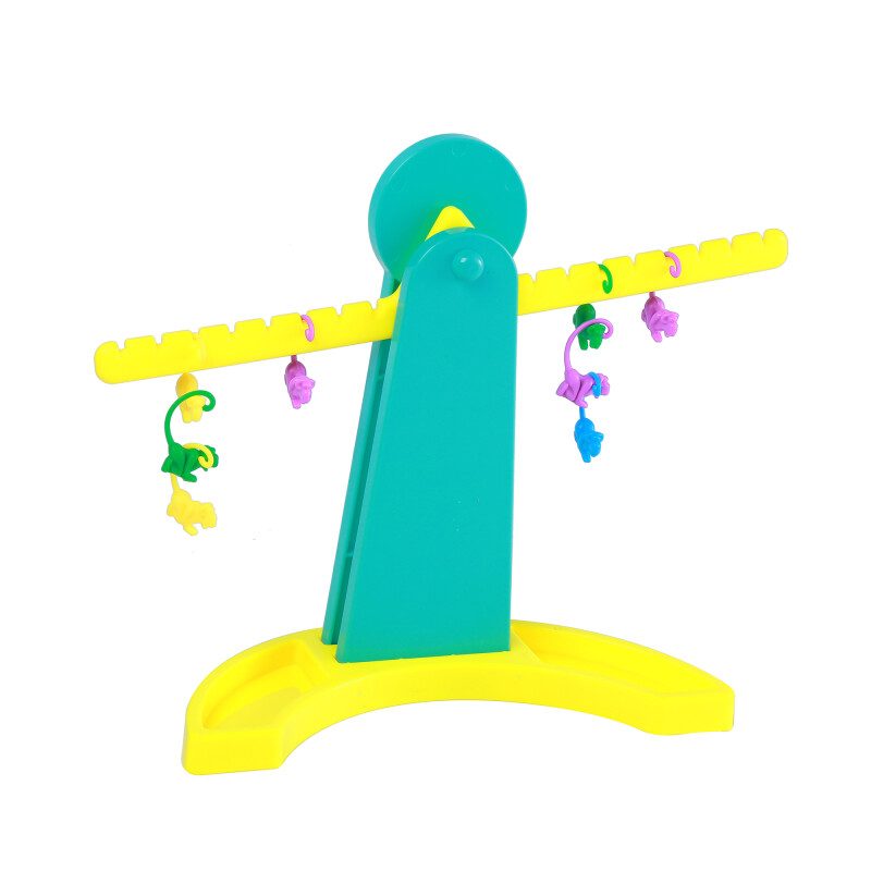 Juego de equilibrio Monkeys Sin Color