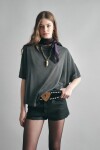 REMERA PIGMENT Gris Oscuro