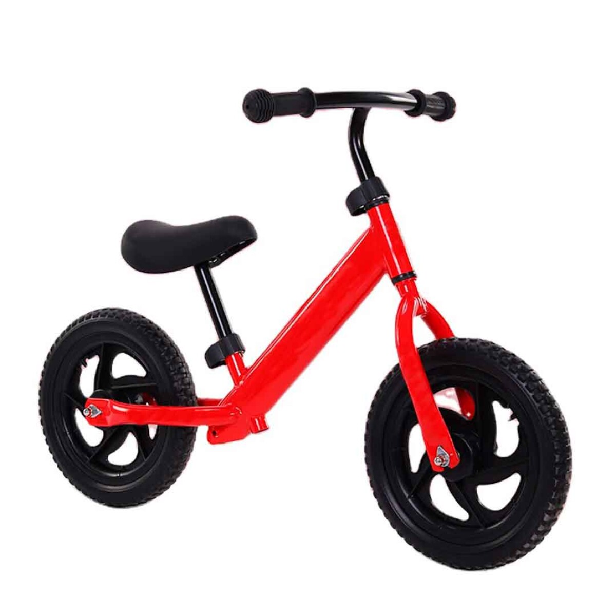 Bicicleta infantil chivita sin pedal resistente color - ROJO 