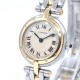 Cartier Panthere Ronde 166920 quartz 24 mm acero y oro Cartier Panthere Ronde 166920 quartz 24 mm acero y oro