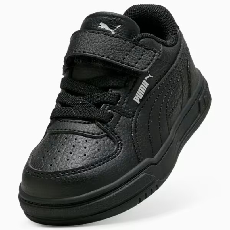 Championes PUMA Caven III AC+Inf Niños 406247 02 Negro