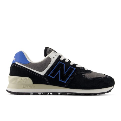 Championes New Balance Unisex - 574 - U574QRB BLACK