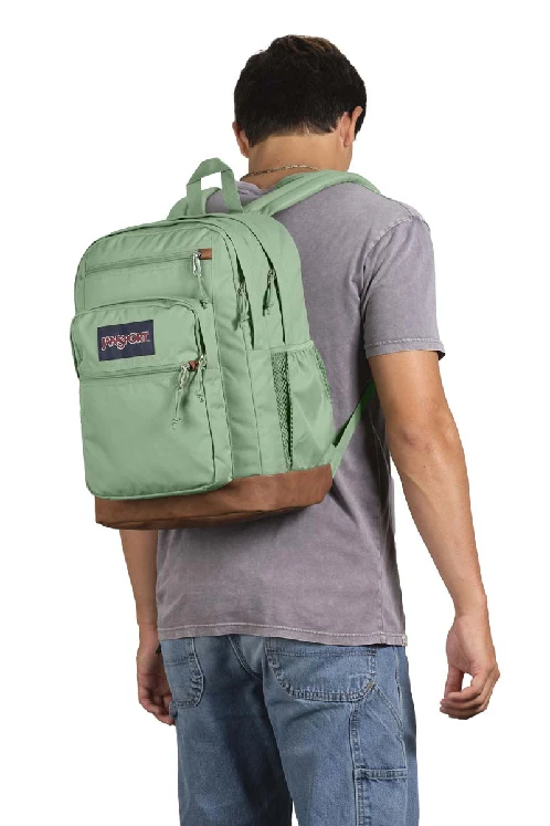 MOCHILA JANSPORT COOL STUDENT LODEN FROST