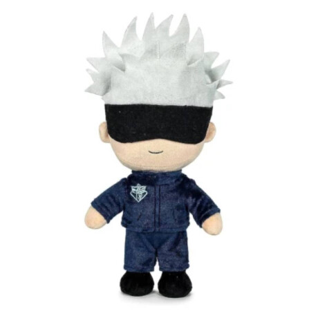 Peluche Satoru Gojo Jujutsu Kaisen 27cm