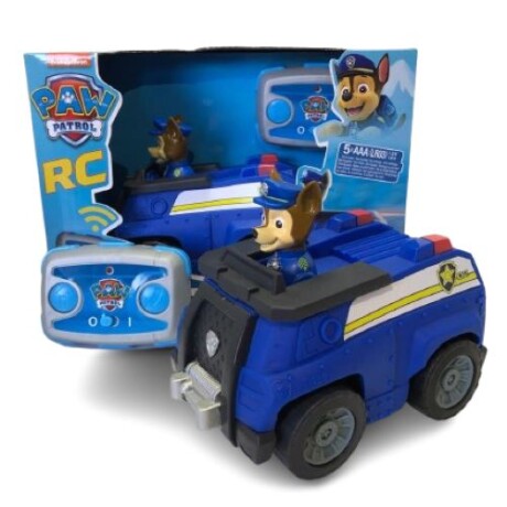 Vehículo a Control Remoto Paw Patrol 99104 MARSHALL