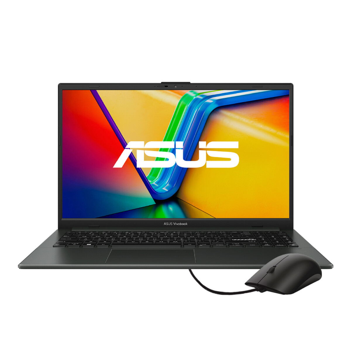 Notebook Asus Core I3 15.6" 8GB/512GB + Mouse y Mochila de regalo 