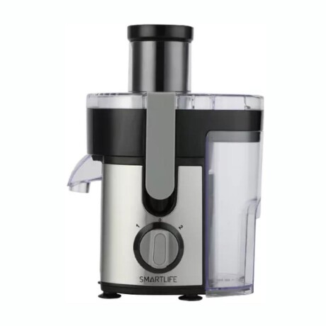 Extractor De Jugos SMARTLIFE SL-JE3001 400W Dos Velocidades Extractor De Jugos SMARTLIFE SL-JE3001 400W Dos Velocidades