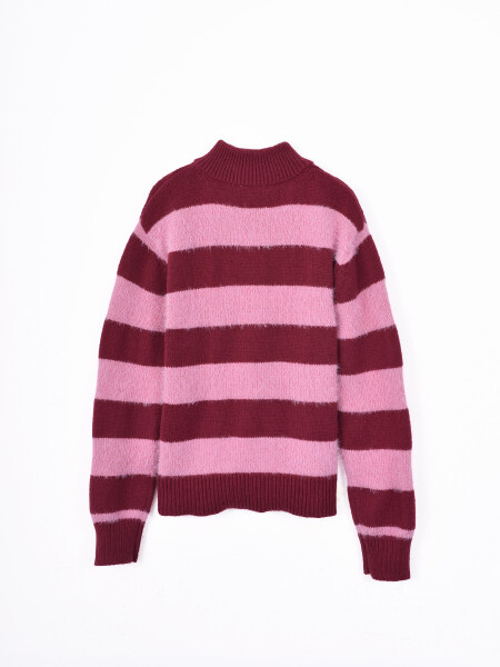 SWEATER GUIDA ROSADO