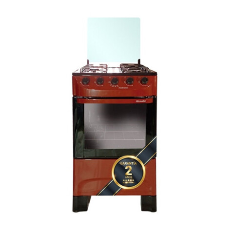 Cocina Mueller Moderatto 4 Bocas Gas Envasado 4 Hornallas Bordó Puerta Con Visor 48l Cocina Mueller Moderatto 4 Bocas Gas Envasado 4 Hornallas Bordó Puerta Con Visor 48l