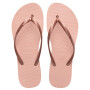 Sandalias Havaianas Slim Flatform Mujer Rosa Ballet