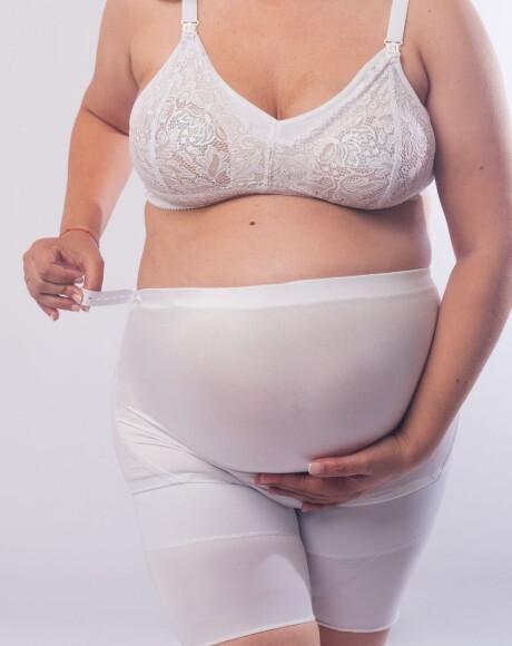 Short Faja Maternal Judith Crudo