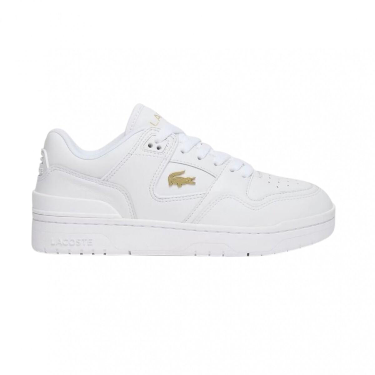 Championes LACOSTE Courtcage Set - White 