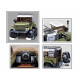 Sluban Todoterreno americano M38-B1015 Sluban Todoterreno americano M38-B1015