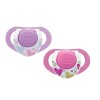 Set x2 chupetes chicco 12 a 36m rosado