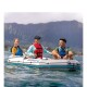 INTEX BOTE GOMÓN INFLABLE MARINER 4 PERSONAS SET Intex Bote Gomón Inflable Mariner 4 Personas Set