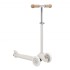 BW-ECO-SCOOTER Monopatín Eco De Tres Ruedas +3 Banwood - Ivory
