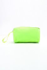 Necessaire rubber Pistacho