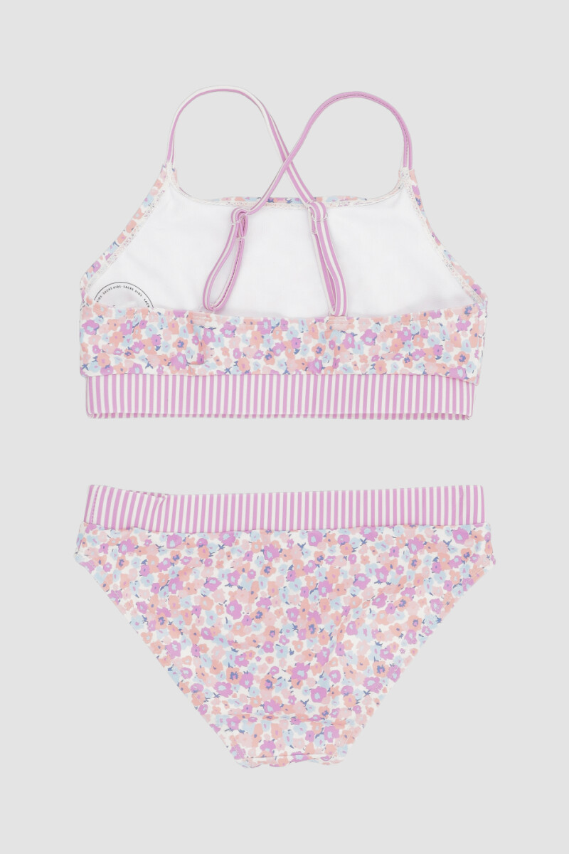 Bikini summer 6-16a Floral dream