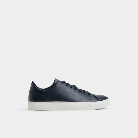 BELFORD NAVY NAVY SUEDE