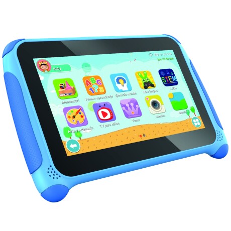 Tablet Goldtech 7 16GB 2G Android Bluetooth AZUL