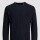 Sweater Brink Tejido Texturizado Navy Blazer