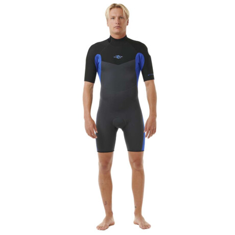 Traje Rip Curl Dawn Patrol 2Mm B/Z Spring Azul