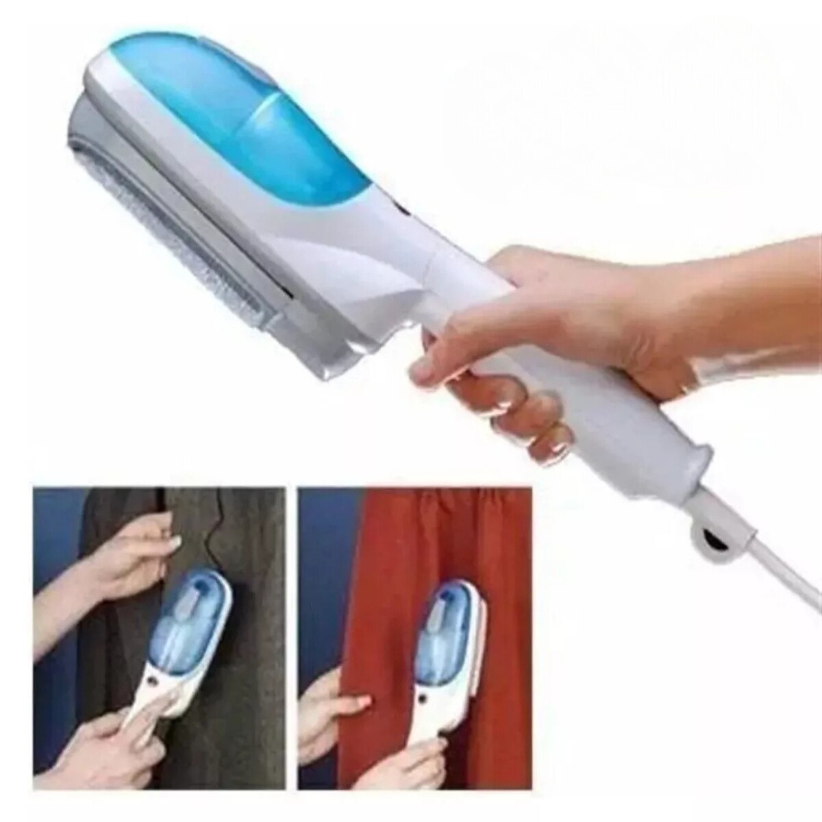 Plancha de Ropa Tobi Portable 