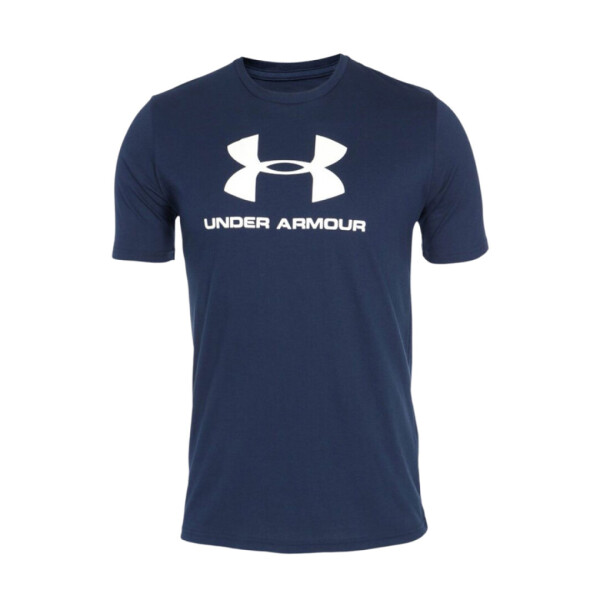 UA SPORTSTYLE LOGO - UNDER ARMOUR AZUL