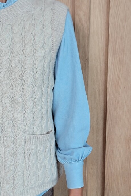 Chaleco Calafate Arena