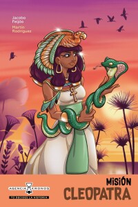 Misión Cleopatra Misión Cleopatra