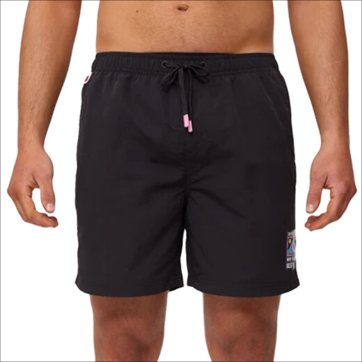 Voley Rusty Lian - Negro Voley Rusty Lian - Negro