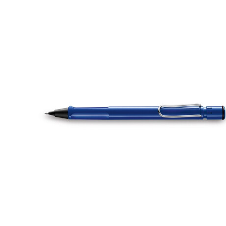 Lapiz Mecánico Safari Azul 0.5mm Lamy 0