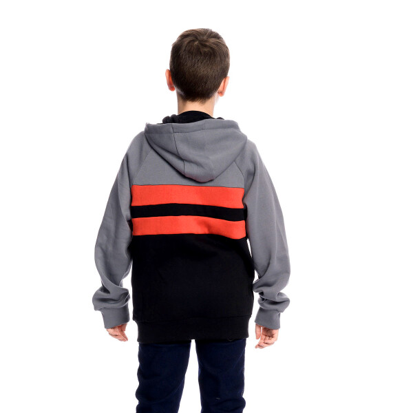 Campera Full Zip Umbro Niños Gry