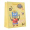 Bolsa Top Grande Robot