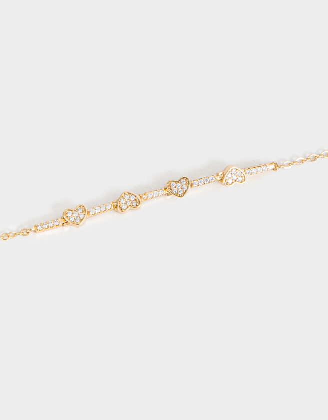 Pulseras Flexibles Premium Gold Pulseras - Dorado