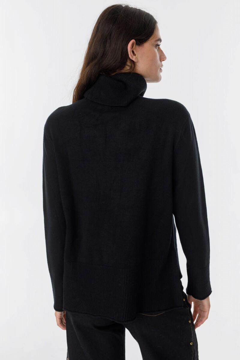Sweater Serrana Negro