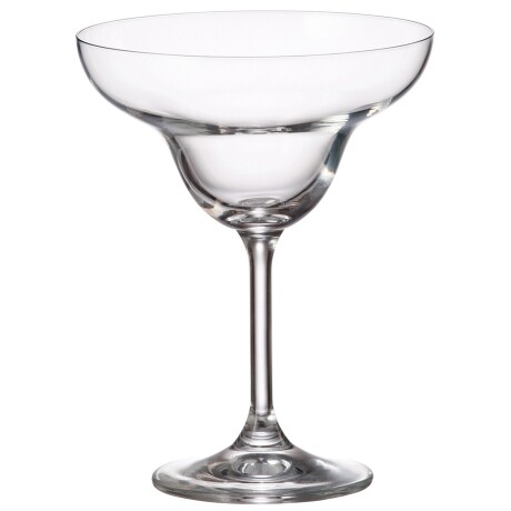 Juego de 2 copas Bohemia Royal Crystal para margarita 350ml Juego de 2 copas Bohemia Royal Crystal para margarita 350ml