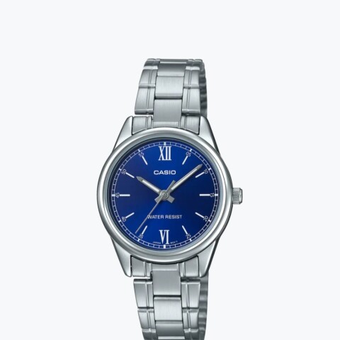Reloj CASIO esfera azul Reloj CASIO esfera azul